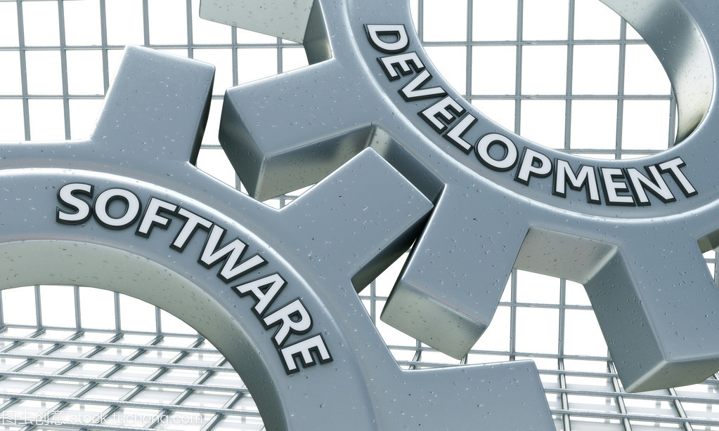 软件开发机制研究金属齿轮